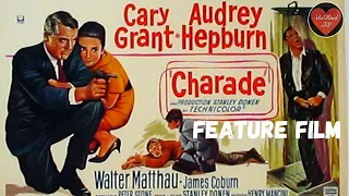 Charade - 1963 Classic Movie w/ Audrey Hepburn and Cary Grant