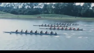 1979 Nottingham International Regatta Yale races