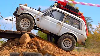 RC CRAWLER BARCELONA I Rc Models *Extreme 4x4 off Road* [ Rc group 4x4 OffRoad ] Scale 1/10