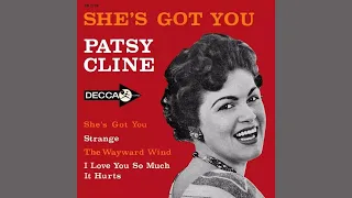 Patsy Cline - She's Got You (Instrumental with Backing Vocals)