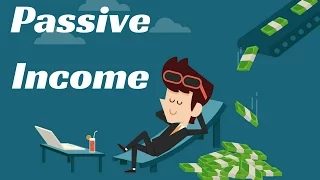 How To Make Passive Income - AKA Recurring Revenue