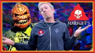 HOW DID THEY CREATE THE WORLD'S SCARIEST ATTRACTION? | Markoff's Haunted Forest