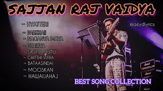 top 10 best song collection //2023// @sajjanrajvaidya // sajjan Raj vaidya
