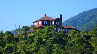 Conheça Paranapiacaba, distrito do município de Santo André - São Paulo - Brasil