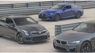 MotorWeek | Comparison Test: Performance Coupe Challenge