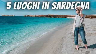 5 luoghi UNICI della SARDEGNA che forse non conosci