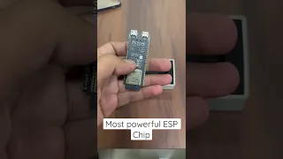 Best esp32 chip esp32 s3 #iot #internetofthings #arduino