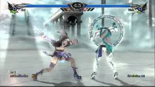 [Soul Calibur V] Online Matches #264 Tira vs Viola