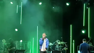 Tom Chaplin (Keane) - Don't Stop me Now - Live | Cover Queen