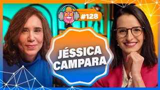 JÉSSICA CAMPARA (DRA. FINANÇAS COMPORTAMENTAIS) - PODPEOPLE #128