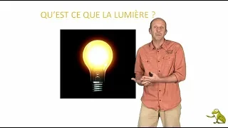 Qu’est-ce que la lumière ?