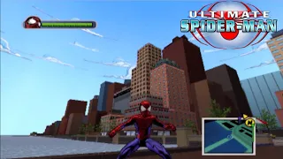 Ultimate Spider-Man Free Roam In 2021