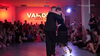 Станислав Фурсов и Екатерина Симонова, 2-4, Moscow VAMOS 2022