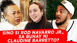 ANAK NG YUMAONG ROD NAVARRO, NAGSALITA SA NAGING "RELASYON" nila ni CLAUDINE BARRETTO! |Morly Alinio