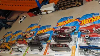 Opening 2022 Hot Wheels B case! #hotwheels #mattel #toys #car