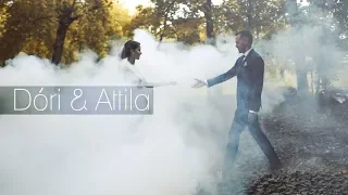 Dóri & Attila - Wedding Trailer