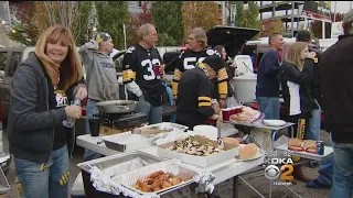 NFL Recommends New Tailgating Guidelines