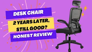 FelixKing Ergonomic Office Chair - Honest Review after 2 years!