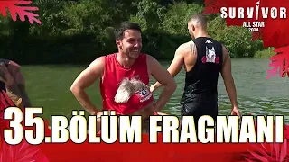 Survivor 35. Bölüm Fragmanı | Hilmicem Takla Show !