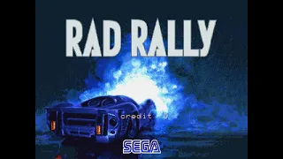 Rad Rally Arcade