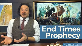 Understanding End Times Biblical Prophecies  #hebrewroots #prophets #eschatology