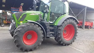 Traktor Fendt 312 Vario Power, Year 2020, 610h, 90kw, 40mk/h, AdBlue, Top Zustand.