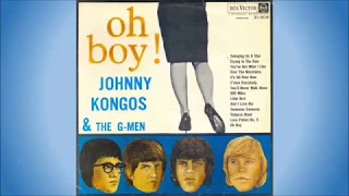 Johnny Kongos & The G-Men - Swinging on a star