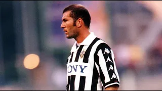 Zinedine Zidane All 31 Goals Juventus