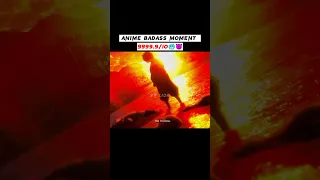 Anime badass moment 👿 [ Hell's Paradise - badass edit ] Hell's Paradise edit #shorts#viral#anime