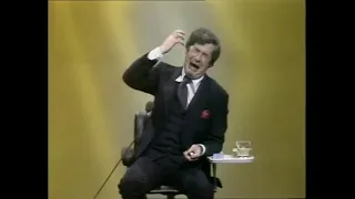 Irish Comedian Dave Allen's Gag Joke about Italians