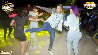 🔴 ESTO PASO AL BAILAR CUMBIA EN SAN LUIS POTOSI TOCANDO SONIDO FANIA 97 2020