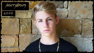 MattyBRaps - Gone (Audio Only)