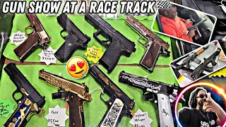 2022 Gun Show at a Racetrack *TEXAS MOTOR SPEEDWAY*