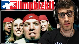 My FIRST TIME Hearing "Break Stuff" by LIMP BIZKIT