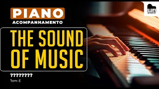 The Sound Of Music - Piano Playback for Cover / Karaoke