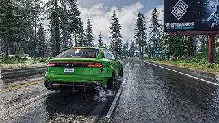 The Crew 2 - 2022 Audi RS Q8 | Customization & Gameplay