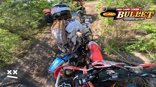 Traffic! GNCC CAMP COKER 2023