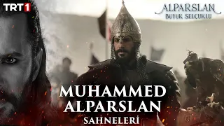 Muhammed Alparslan Sahneleri ⚔️🔥 - Alparslan: Büyük Selçuklu Kolaj
