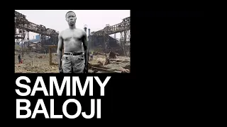 Sammy Baloji In Conversation  | IN FOCUS:RESEARCH