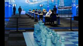 Тари - Есипенко, Вейк-ан-Зее, Tata Steel Masters, 11 тур