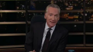 Bill Maher Reacts to Ruth Bader Ginsburg's Passing | Real Time with Bill Maher (HBO)