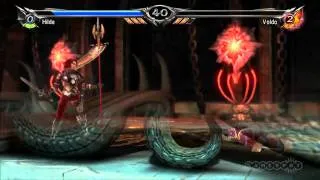 Soul Calibur V Tournament