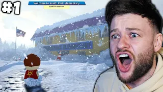 South Park Snow Day is actually INCREDIBLE.. | #1