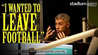 Crespo explains "Istanbul Final" from AC Milan perspective | League of Legends | Astro SuperSport