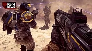 PlanetSide 2 PS4 Will be 1080p, Update Incoming - IGN News