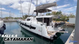 Kavas Yachting - Bali 4.4 Presentation