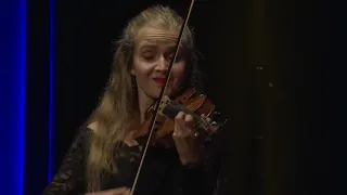 Rachel Ostler | Joseph Joachim Violin Competition Hannover 2018 | Preliminary Round 1