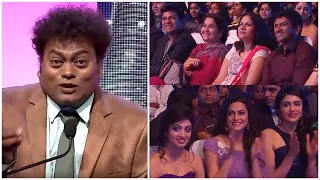 Sadhu Kokila's Non-Stop Comedy Punches On Powerstar Puneeth Rajkumar & Kriti Kharbanda