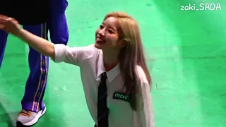 190812 FANCAM DAHYUN ITZY YEJI ISAC2019