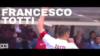 Francesco Totti 2016 - L'Infinito